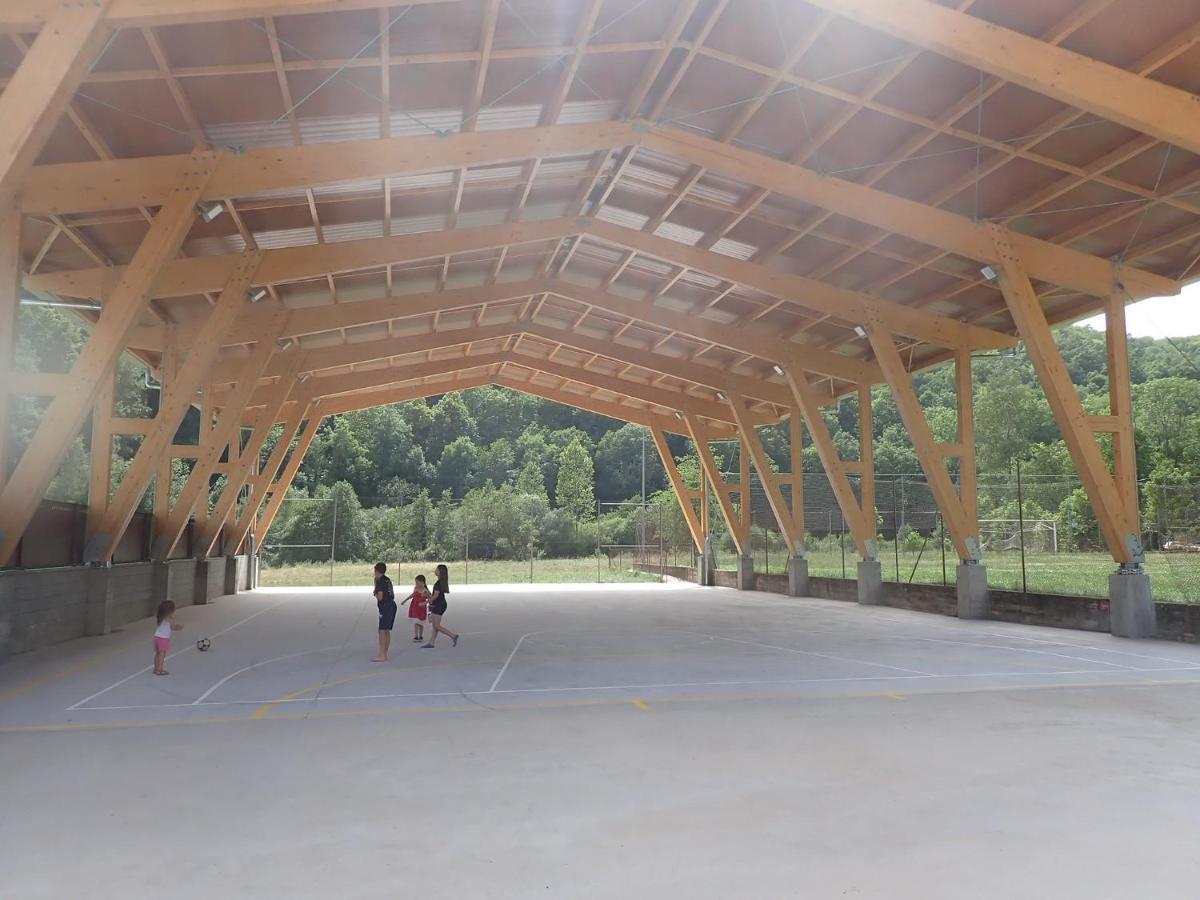 Can Vila- Vall De Camprodon Vilallonga de Ter Ngoại thất bức ảnh