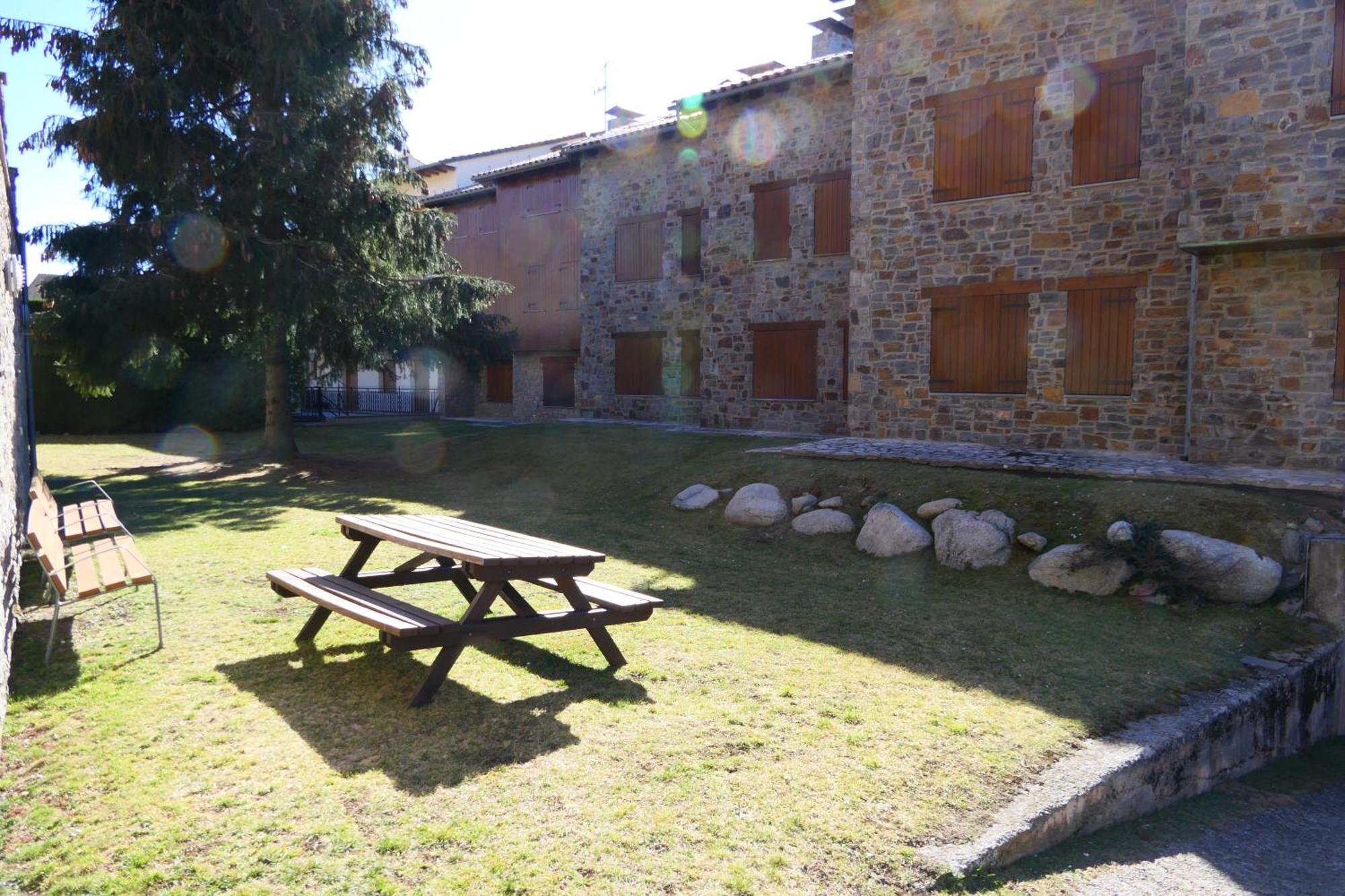 Can Vila- Vall De Camprodon Vilallonga de Ter Ngoại thất bức ảnh