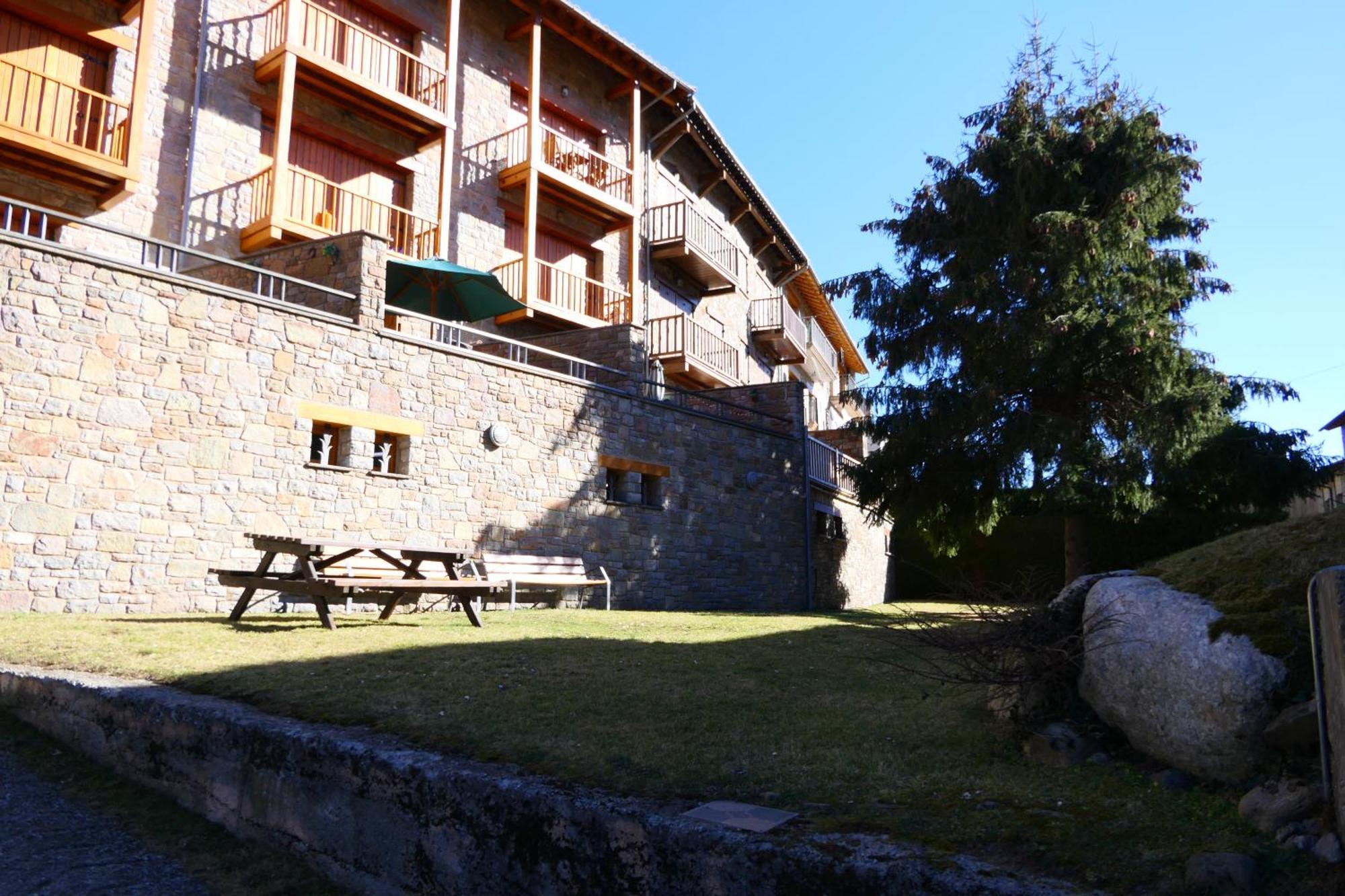 Can Vila- Vall De Camprodon Vilallonga de Ter Ngoại thất bức ảnh