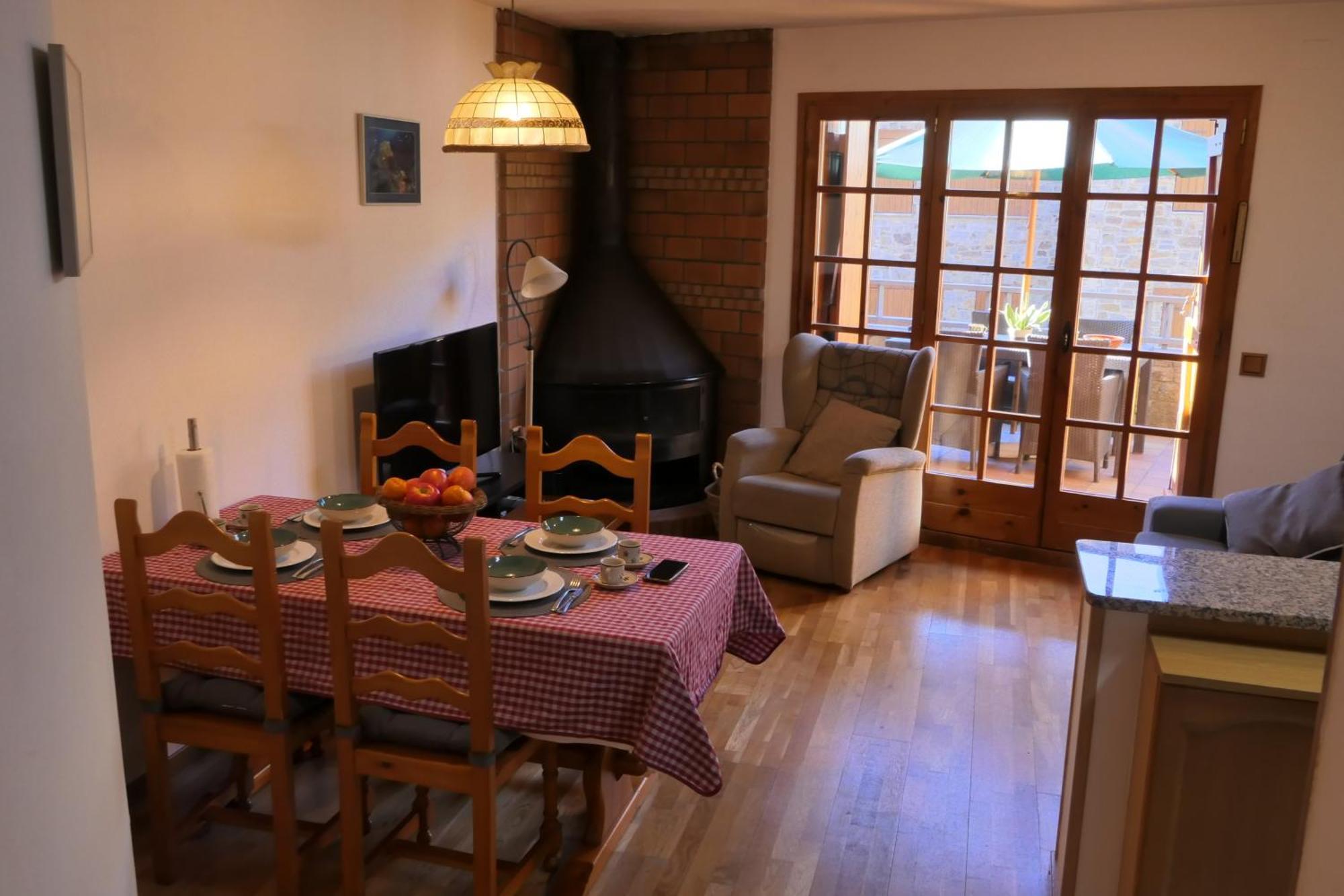 Can Vila- Vall De Camprodon Vilallonga de Ter Ngoại thất bức ảnh