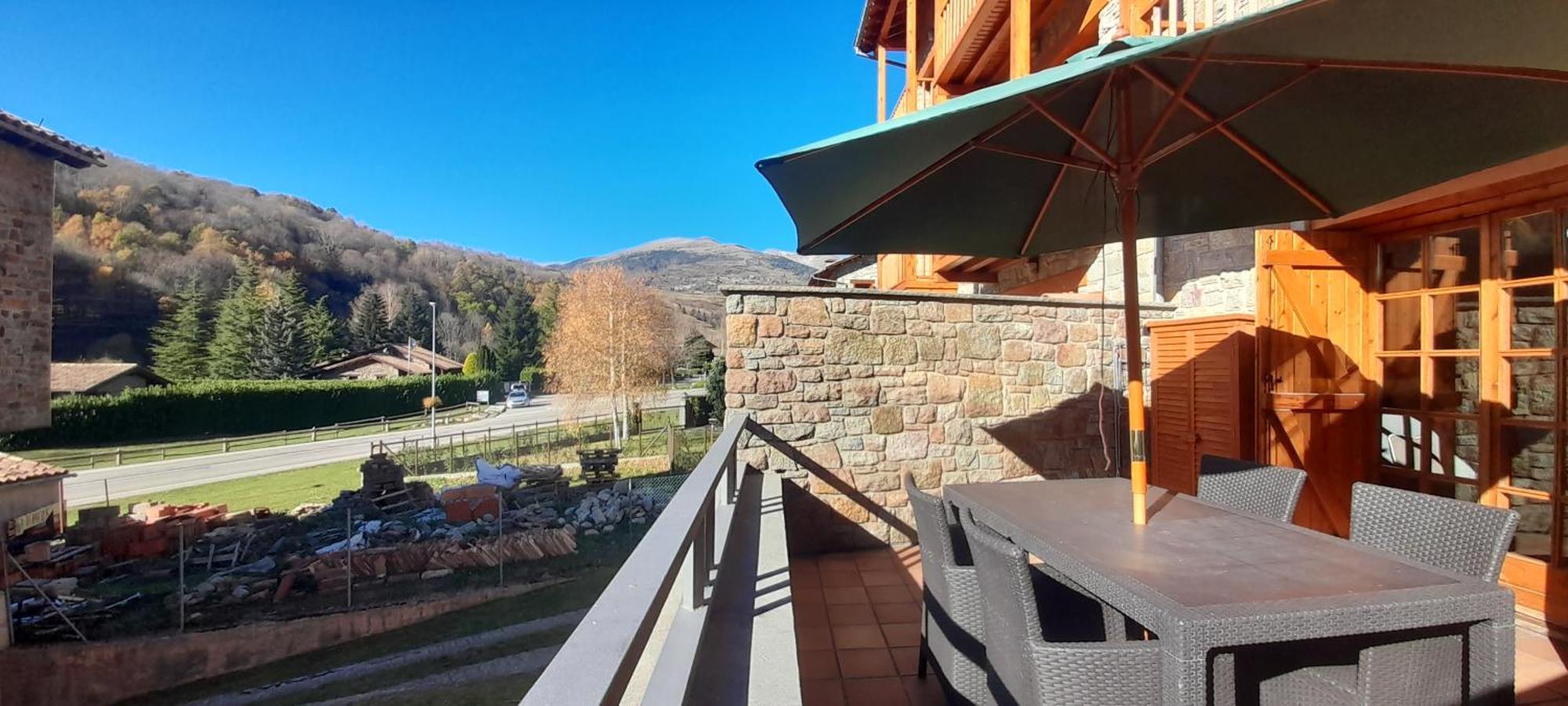 Can Vila- Vall De Camprodon Vilallonga de Ter Ngoại thất bức ảnh